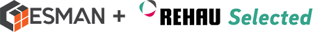 ESMAN - REHAU Selected partneris