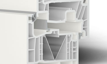 REHAU Selected profila blīvējums