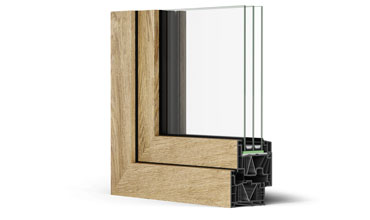 REHAU Selected Kaleido