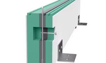 REHAU Selected montāža